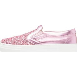 Półbuty damskie: Florens Półbuty wsuwane metallic rosa/glitter rosa