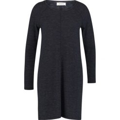 Sukienki dzianinowe: Modström FALAK DRESS Sukienka dzianinowa navy sky