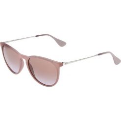 Okulary przeciwsłoneczne damskie: RayBan ERIKA Okulary przeciwsłoneczne dark rubber sand