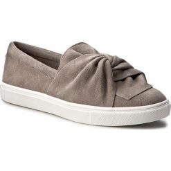 Półbuty męskie: Półbuty STEVE MADDEN – Knotty Slip-On 91000357-0S0-10003-12001 Grey