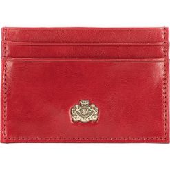 Etui na karty kredytowe. Czarne etui damskie Wittchen, ze skóry. Za 179,90 zł.
