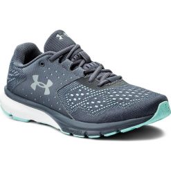 Buty UNDER ARMOUR - Ua W Charged Rebel 1298670-100 Apg/Bif/Stl. Niebieskie buty do biegania damskie marki Under Armour, z materiału. W wyprzedaży za 239,00 zł.