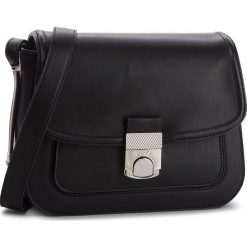 Torebka LIU JO - M Crossbody Loreto N68030 E0003 Nero 22222. Czarne torebki klasyczne damskie marki Liu Jo, ze skóry ekologicznej. W wyprzedaży za 369,00 zł.