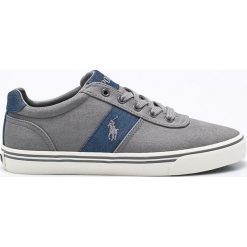 Trampki męskie: Polo Ralph Lauren – Tenisówki Hanford