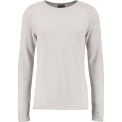 Swetry klasyczne męskie: Jack & Jones JJVCUNION Sweter oatmeal/melange
