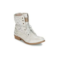 Botki damskie: Botki Mustang JOBINETTE