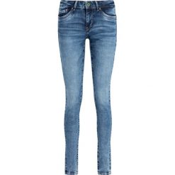 Jeansy Slim Fit Pepe Jeans Regent PL200025. Niebieskie jeansy damskie Pepe Jeans. W wyprzedaży za 229,00 zł.