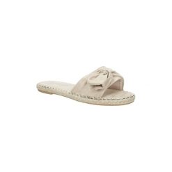 Espadryle damskie: Espadryle Casu Klapki z kokardą 88-220
