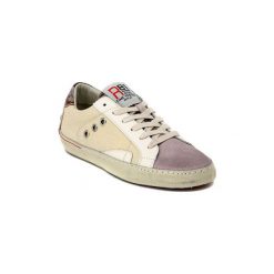 Buty Replay YASU BEIGE. Brązowe trampki i tenisówki damskie marki Replay, bez wzorów, bez zapięcia. Za 335,08 zł.