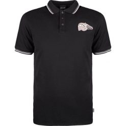 Just Cavalli Koszulka Polo. Koszulki męskie Roberto Cavalli, z aplikacjami, bez rękawów. Za 249,00 zł.