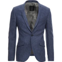 Shelby & Sons FALKIRK Marynarka garniturowa navy. Niebieskie marynarki męskie slim fit Shelby & Sons, z materiału. Za 629,00 zł.