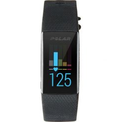 Zegarki męskie: Polar A370 Zegarek cyfrowy black