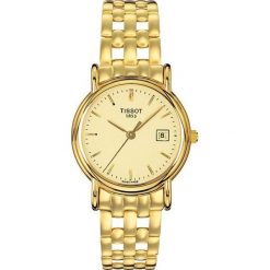 Zegarki damskie: PROMOCJA ZEGAREK TISSOT T-GOLD