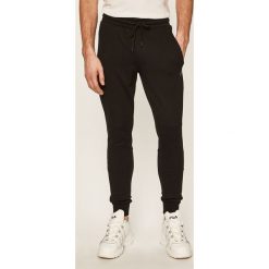 Jack & Jones - Spodnie. Szare spodnie męskie Jack & Jones, s, bez wzorów, z bawełny. W wyprzedaży za 129,90 zł.