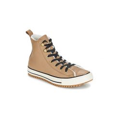 Buty Converse CHUCK TAYLOR ALL STAR HIKER BOOT LEATHER HI. Trampki i tenisówki damskie Converse. Za 245,40 zł.