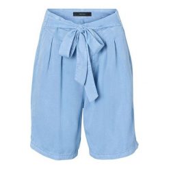 Vero Moda Damskie szorty Mia HR Loose Summer Long Short s LightBlueDenim (rozmiar XS). Szorty damskie Vero Moda, s, bez wzorów, z materiału. W wyprzedaży za 113,00 zł.