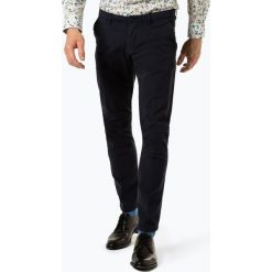 Drykorn - Spodnie męskie – Hoop_2, niebieski. Niebieskie spodnie męskie DRYKORN, m, z jeansu, eleganckie. Za 429,95 zł.