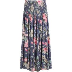 Spódniczki plisowane damskie: Isla Ibiza Bonita SKIRT Spódnica plisowana blue