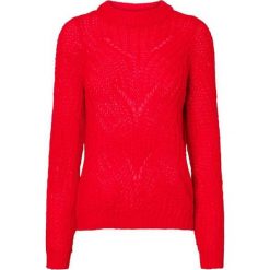 Vero Moda Damski sweter Wish Light L-shaped O-neck Bluza Chińska Red (rozmiar L). Czerwone bluzy damskie Vero Moda, l, bez wzorów, retro, bez rękawów, bez kaptura. W wyprzedaży za 73,00 zł.