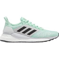 Adidas Solar Glide St W /Clemin/Legpur/Greone 37,3. Szare buty sportowe damskie Adidas, sportowe, do biegania. W wyprzedaży za 369,00 zł.
