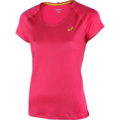 Bluzki damskie: koszulka do biegania damska ASICS GRAPHIC SCOOP TOP / 114547-2031
