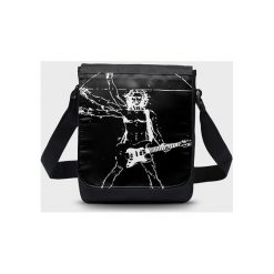 Torba na ramię mała Guitar da Vinci. Torby męskie na ramię MegaKoszulki, w paski. Za 54,90 zł.