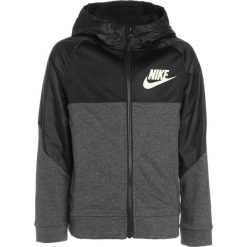 Nike Performance Kurtka sportowa charcoal heathr/black/white. Szare kurtki chłopięce sportowe Nike Performance, z bawełny. Za 239,00 zł.
