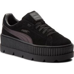 Sneakersy damskie: Sneakersy PUMA – Cleated CreeperSuede 366268 04 Puma Black