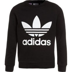 Adidas Originals CREW Bluza black/white. Czarne bluzy chłopięce marki adidas Originals, z bawełny. Za 179,00 zł.