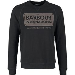 Barbour International™ Bluza black. Czarne bluzy męskie Barbour International™, m, z bawełny. Za 449,00 zł.