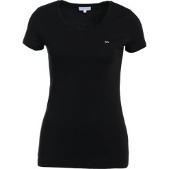 Topy sportowe damskie: Escada Sport EBASICA Tshirt basic black