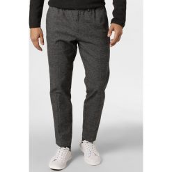 Tommy Hilfiger - Spodnie męskie, szary. Szare spodnie męskie TOMMY HILFIGER, s, bez wzorów, z tkaniny, eleganckie. Za 599,95 zł.