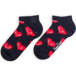 Skarpety Niskie Unisex HAPPY SOCKS - SHE05-6500 Granatowy Kolorowy. Skarpetki damskie Happy Socks. Za 32,90 zł.