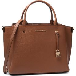 Torebka MICHAEL MICHAEL KORS - Arielle 30F9GI5S3L Luggage. Pomarańczowe torebki klasyczne damskie MICHAEL Michael Kors, bez wzorów, ze skóry, klasyczne, bez dodatków. Za 1649,00 zł.