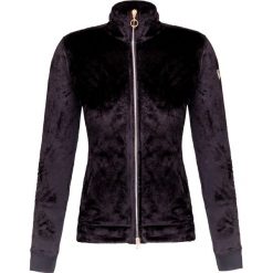 Bluza CHERVO PELOSINO. Czarne bluzy damskie Chervo, z aplikacjami, z tkaniny. W wyprzedaży za 673,00 zł.