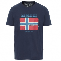 T-SHIRT Sadrin BLUE MARINE. Białe t-shirty męskie marki Carhartt, s. Za 127,49 zł.