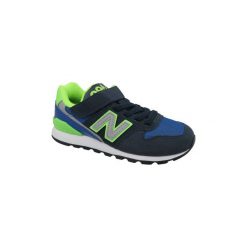 Buty Dziecko New Balance YV996DN. Trampki dziewczęce New Balance, bez wzorów, bez zapięcia. Za 249,99 zł.