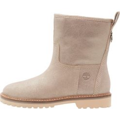Buty zimowe damskie: Timberland CHAMONIX VALLEWINTER Botki gold