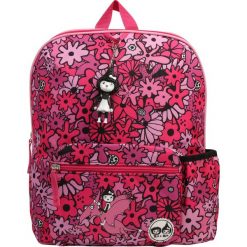 Plecaki damskie: Zip and Zoe Plecak floral pink