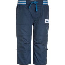 Spodnie chłopięce: Frugi KIDS ADVENTURE ROLL UPS Spodnie materiałowe soft navy
