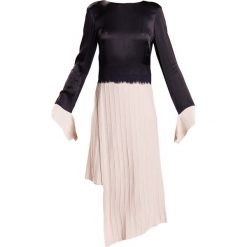 Sukienki: House of Dagmar NIA Długa sukienka beige/black