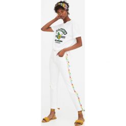T-shirty damskie: Koszulka z awokado