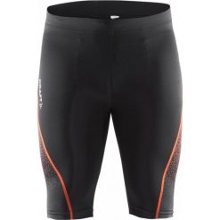 Craft Spodenki sportowe męskie Delta Compression Short Tights czarne r. S (1903237-9569). Czarne spodenki sportowe męskie Craft, sportowe. Za 160,90 zł.