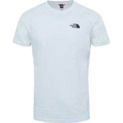 Koszulka The North Face North Faces T0CEQ8LA9 - biały. Białe koszulki męskie The North Face, m, bez wzorów, bez kołnierzyka, bez rękawów. Za 117,99 zł.