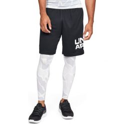 Under Armour Tech™ Szorty Czarny. Czarne spodenki i szorty męskie Under Armour, xs, z nadrukiem, z poliesteru. Za 137,95 zł.