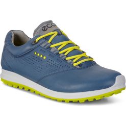 Golfy męskie: ECCO Men’s Golf Biom Hybrid 2 – Niebieski – 39