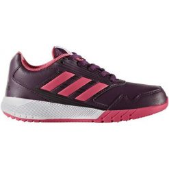 Buciki niemowlęce chłopięce: Adidas Buty Do Biegania Altarun K Red Night/Super Pink/Core Black 32