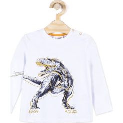 T-shirty chłopięce: Coccodrillo – Longsleeve dziecięcy 92-116 cm
