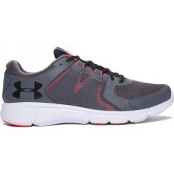 Under Armour Buty Thrill 2 Rh Gr Ph Fi Blk 44.5. Szare buty fitness męskie Under Armour. W wyprzedaży za 219,00 zł.
