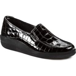Półbuty damskie: Półbuty COMFORTABEL – 941355 Schwarz 1